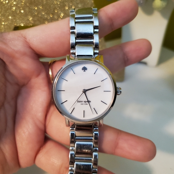 Kate Spade New York Women\'s watch bi-color main image 4